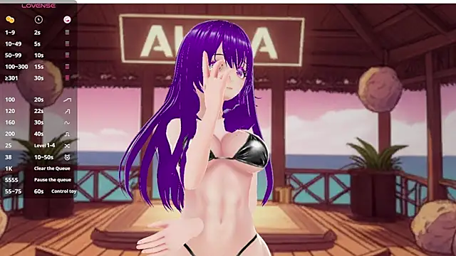 AkiraVixent online show from November 20, 1:34 pm