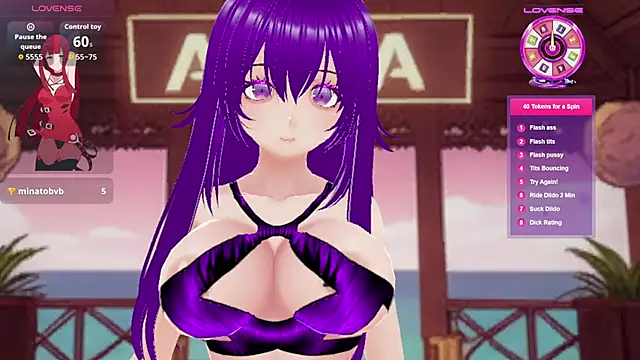 AkiraVixent online show from March 24, 11:27 pm