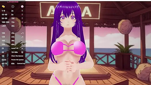 AkiraVixent online show from December 4, 3:11 pm