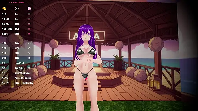 AkiraVixent online show from October 23, 10:41 pm