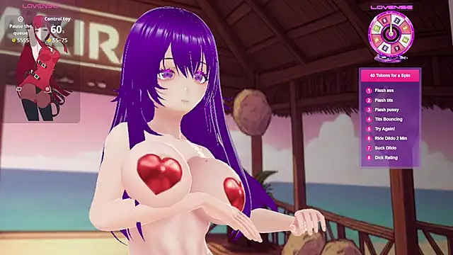 AkiraVixent online show from March 20, 3:35 pm