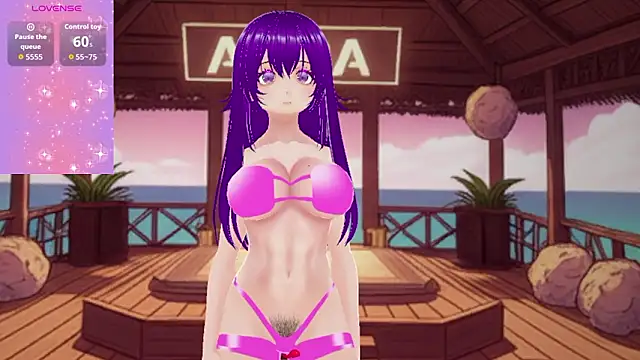 AkiraVixent online show from February 23, 7:14 pm