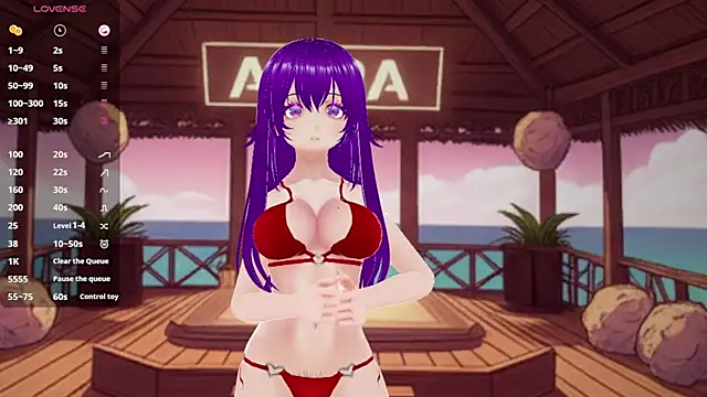 AkiraVixent online show from November 8, 1:14 pm