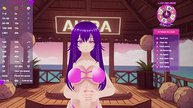 AkiraVixent online show from January 17, 12:58 am