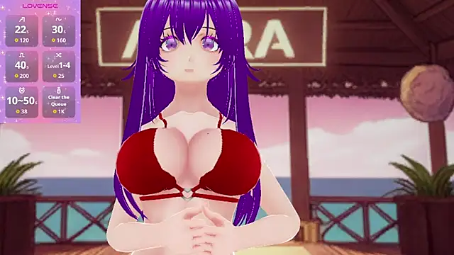 AkiraVixent online show from February 28, 4:39 pm