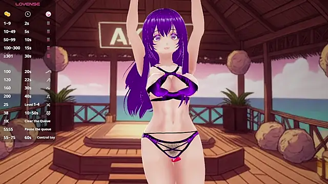 AkiraVixent online show from October 30, 11:12 pm