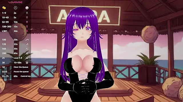 AkiraVixent online show from December 1, 7:26 pm