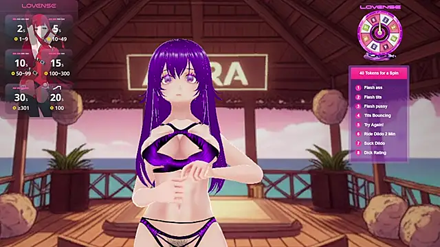 AkiraVixent online show from March 13, 3:39 pm