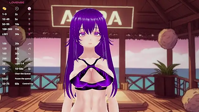 AkiraVixent online show from November 27, 3:45 pm