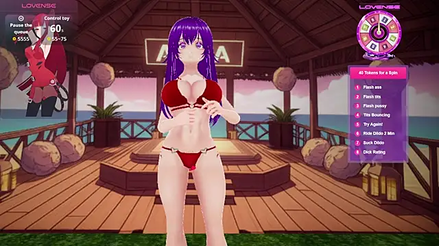 AkiraVixent online show from April 26, 2:47 pm