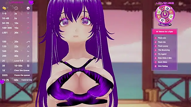 AkiraVixent online show from January 8, 7:20 pm