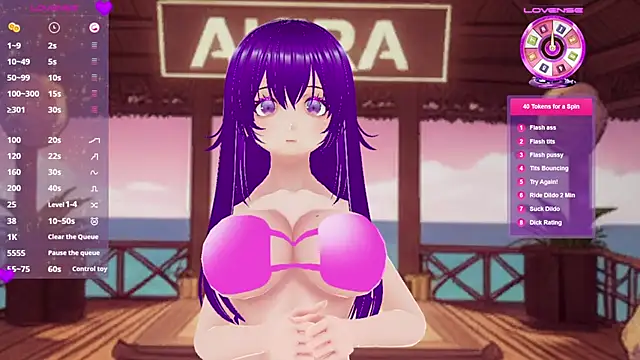 AkiraVixent online show from December 22, 2:28 pm