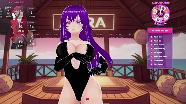 AkiraVixent online show from April 2, 1:13 am