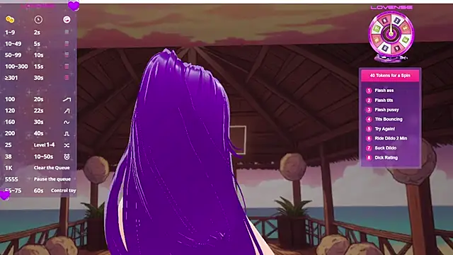 AkiraVixent online show from January 31, 7:12 pm