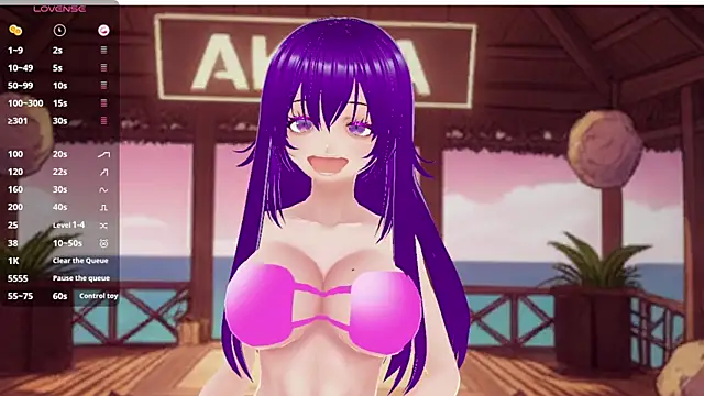 AkiraVixent online show from December 20, 4:32 pm