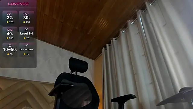 alice kingsley  online show from October 6, 9:04 pm