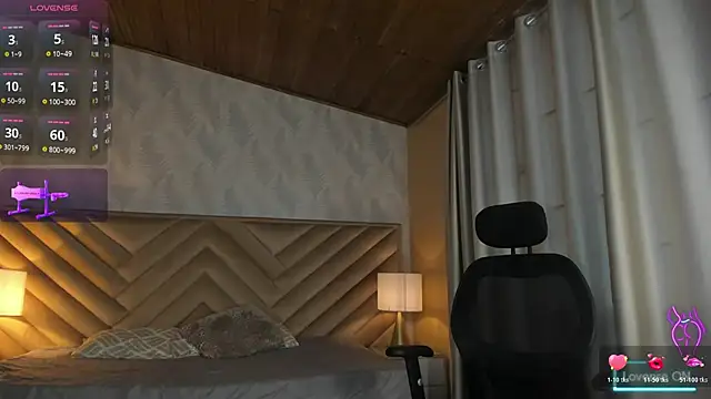 alice kingsley  online show from November 6, 8:35 pm