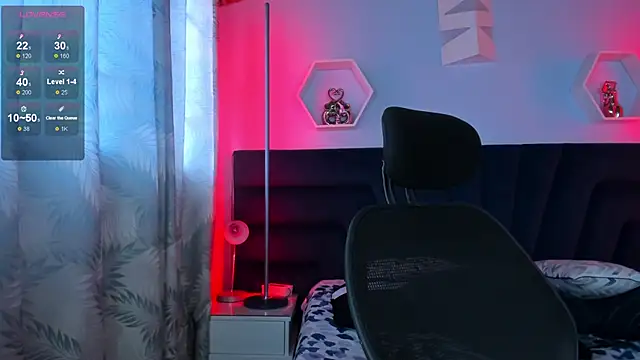 alice kingsley  online show from January 31, 7:12 pm