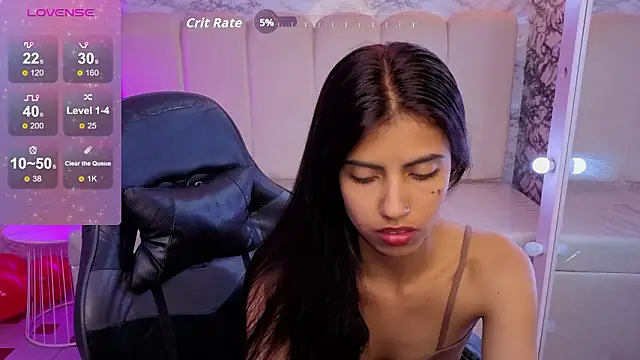  Kitty v online show from February 21, 1:18 am