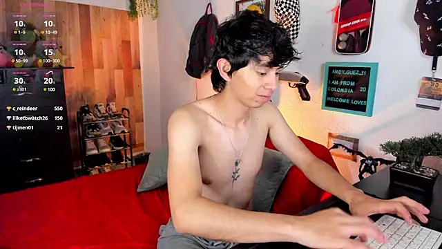 Snapshot of Yaiden_11 chatting on March 19, 4:13 pm Yaiden 11 online show from March 19, 4:13 pm