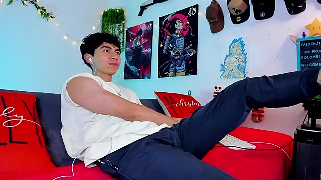 Yaiden 11 online show from November 29, 1:33 pm