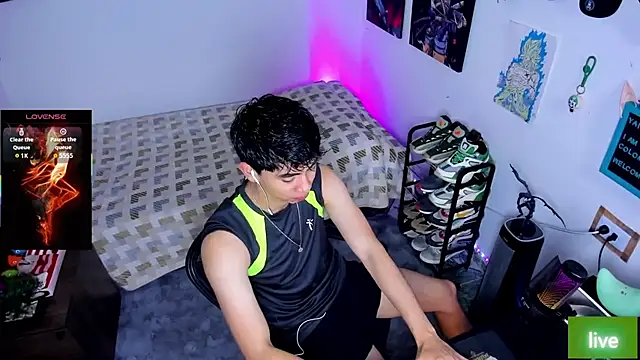 Yaiden 11 online show from November 10, 10:09 am