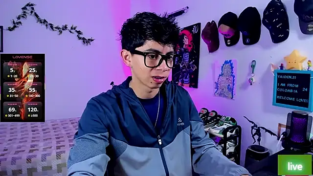 Yaiden 11 online show from November 8, 10:19 am