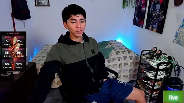 Yaiden 11 online show from November 9, 10:08 am