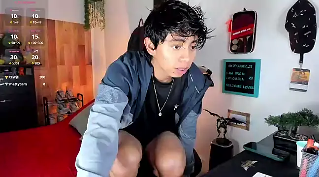 Snapshot of Yaiden_11 chatting on March 20, 1:15 pm Yaiden 11 online show from March 20, 1:15 pm