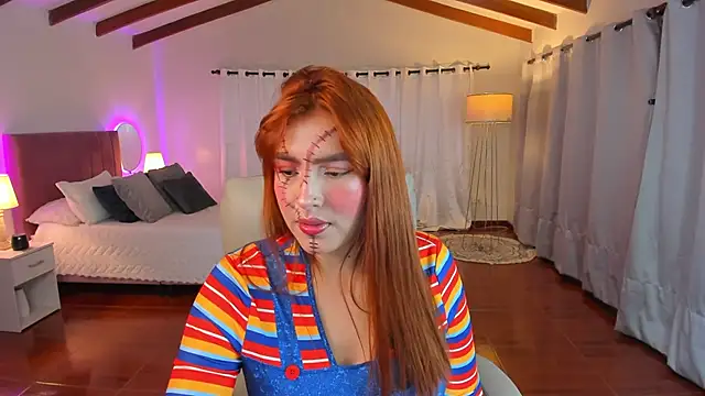 karla hill 28 online show from October 30, 4:11 am