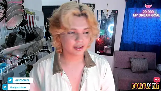 adam angelssss online show from November 4, 8:34 pm