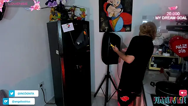 adam angelssss online show from November 11, 4:40 am