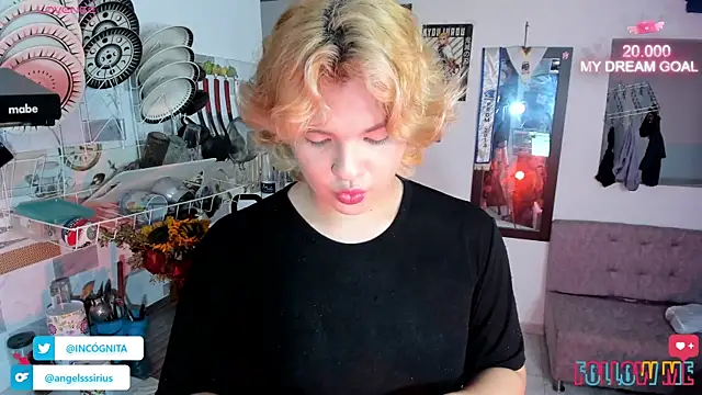 adam angelssss online show from November 3, 12:27 am