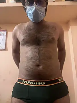 indori guy online show from March 18, 10:04 pm