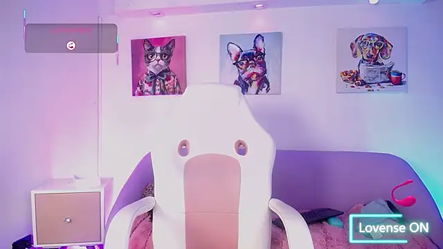 SamyJhomson online show from December 16, 4:06 am