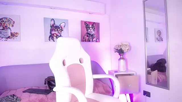 SamyJhomson online show from November 26, 3:39 am