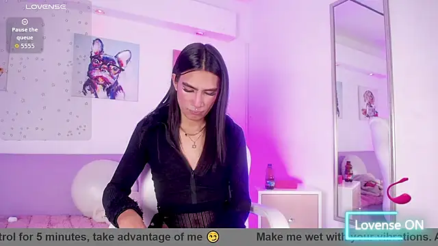 SamyJhomson online show from January 10, 3:46 am