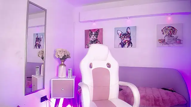 SamyJhomson online show from November 24, 4:01 am