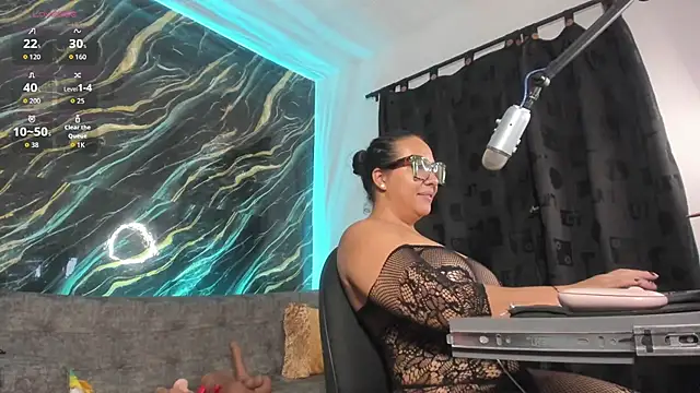 Snapshot of Kattysoto chatting on June 23, 5:16 am Kattysoto online show from June 23, 5:16 am