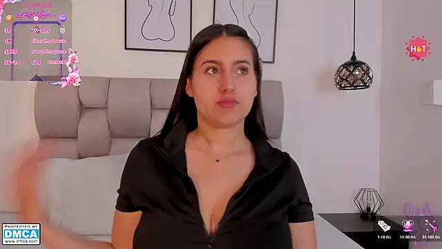 Hanna Evans   online show from November 2, 12:21 pm