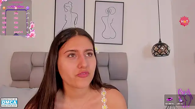 Hanna Evans   online show from November 3, 12:42 pm