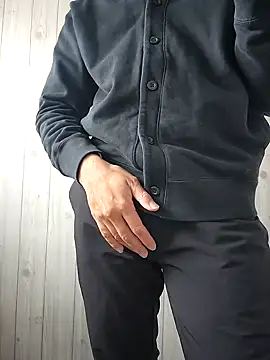 Snapshot of ikeike-kun chatting on March 18, 1:24 am ikeike-kun online show from March 18, 1:24 am