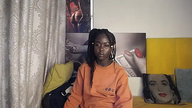 blackrose001 online show from February 20, 7:10 am