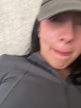 Rebbecawhite meow online show from January 31, 7:12 pm