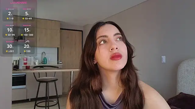 Rebbecawhite meow online show from September 20, 4:23 pm