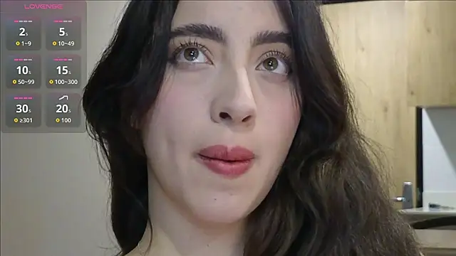 Rebbecawhite meow online show from September 18, 5:32 am