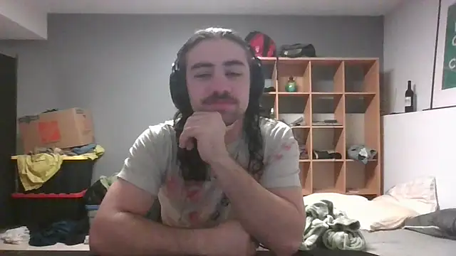 Snapshot of nordekin chatting on March 15, 2:14 am nordekin online show from March 15, 2:14 am