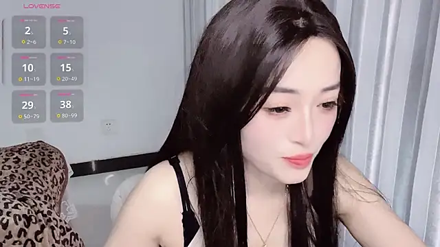 Snapshot of Hatsukoi chatting on March 21, 6:38 am Hatsukoi online show from March 21, 6:38 am