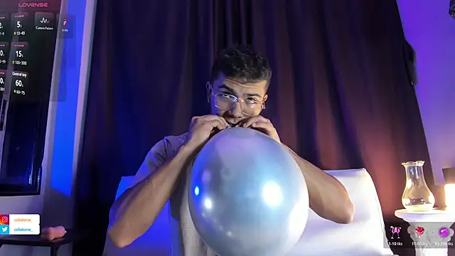 Colstorw  online show from November 18, 10:29 am