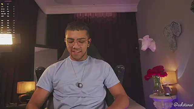 Colstorw  online show from February 5, 10:00 am